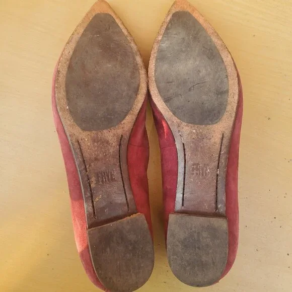 FRYE Sienna Ballet Flats - Picture 5 of 6